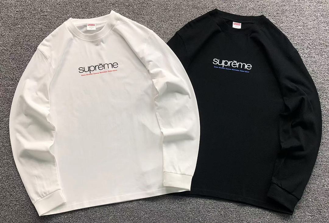 Supreme 95 S⭐⭐R⭐⭐E LONG SLEEVED 582009123 (Im 170Cm 60Kg I Wear Size M In The Phot) - Image 5