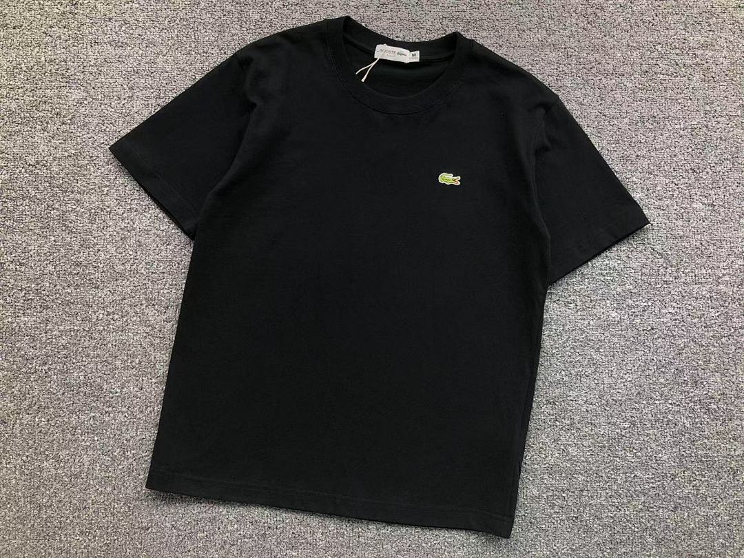 Unbranded 85 LACOSTE T-SHIRT 2111111801 (Im 170Cm 60Kg I Wear Size M In The Phot) - Image 13