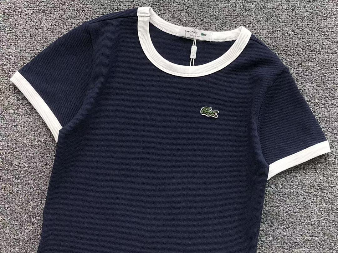 Lacoste 85 LACOSTE FEMAIE STYIE T-SHIRT - Image 11