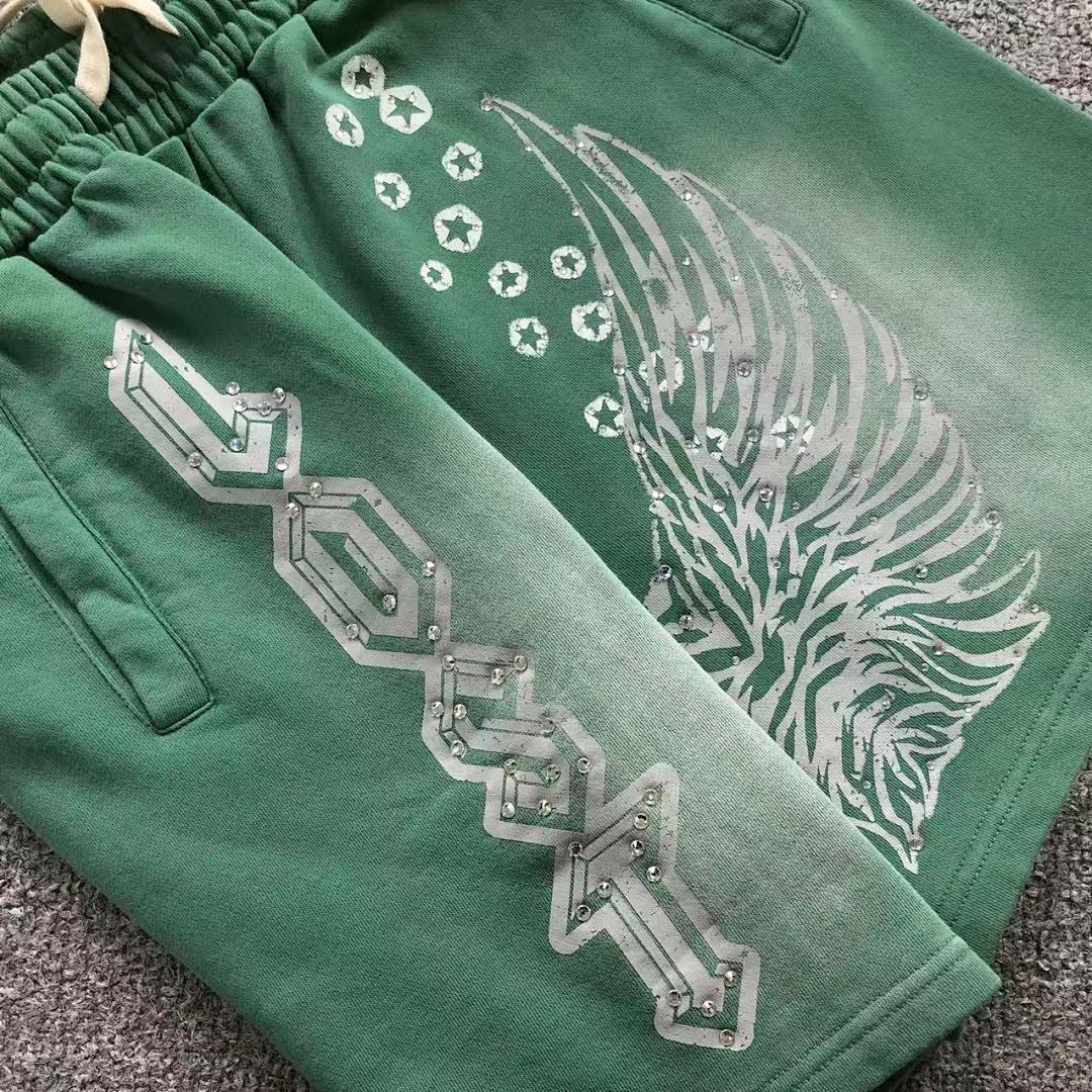 Unbranded 125 LO⭐TIN TRI⭐A⭐Y SHORTS 3203302517 (Im 170Cm 60Kg I Wear Size S In The Phot) - Image 8