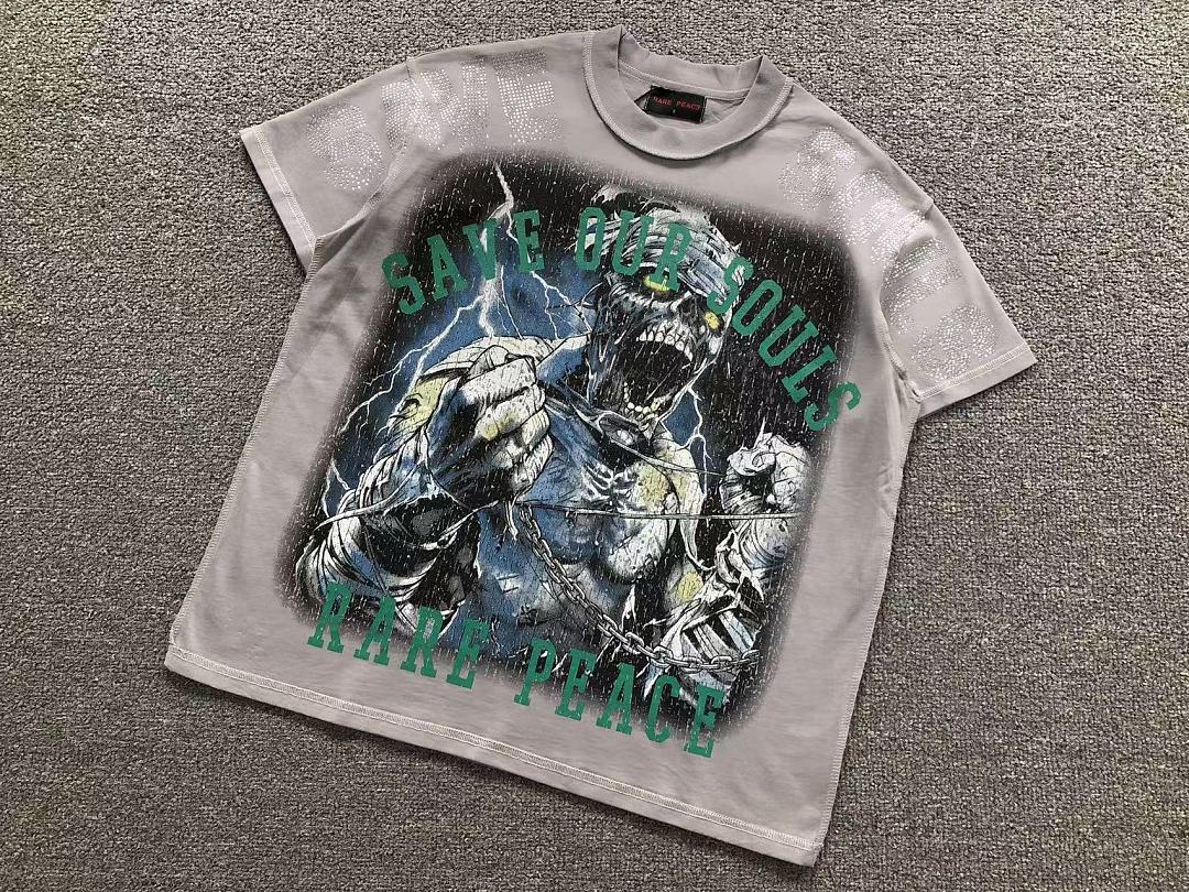 Unbranded 125 FASHION T-SHIRT 3208140217 (Im 170Cm 60Kg I Wear Size S In The Phot) - Image 6