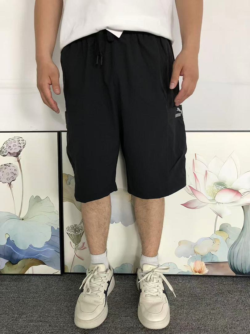 Unbranded 158 PUMA SHORTS 4204081701 (Im 170Cm 60Kg I Wear Size 3XL In The Phot) - Image 3