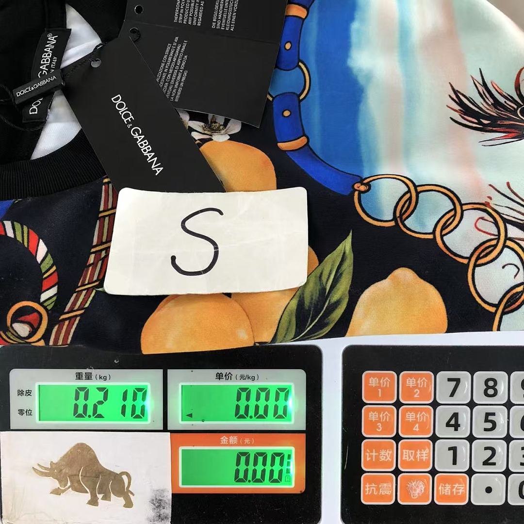 Dolce & Gabbana SHORTS175 D⭐LC⭐ GA⭐⭐A⭐A T-SHIRT - Image 35