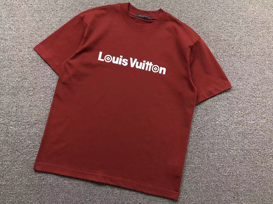 Louis Vuitton 115 L⭐ T-SHIRT 41112130321 (Im 170Cm 57Kg I Wear Size M In The Phot) - Image 14