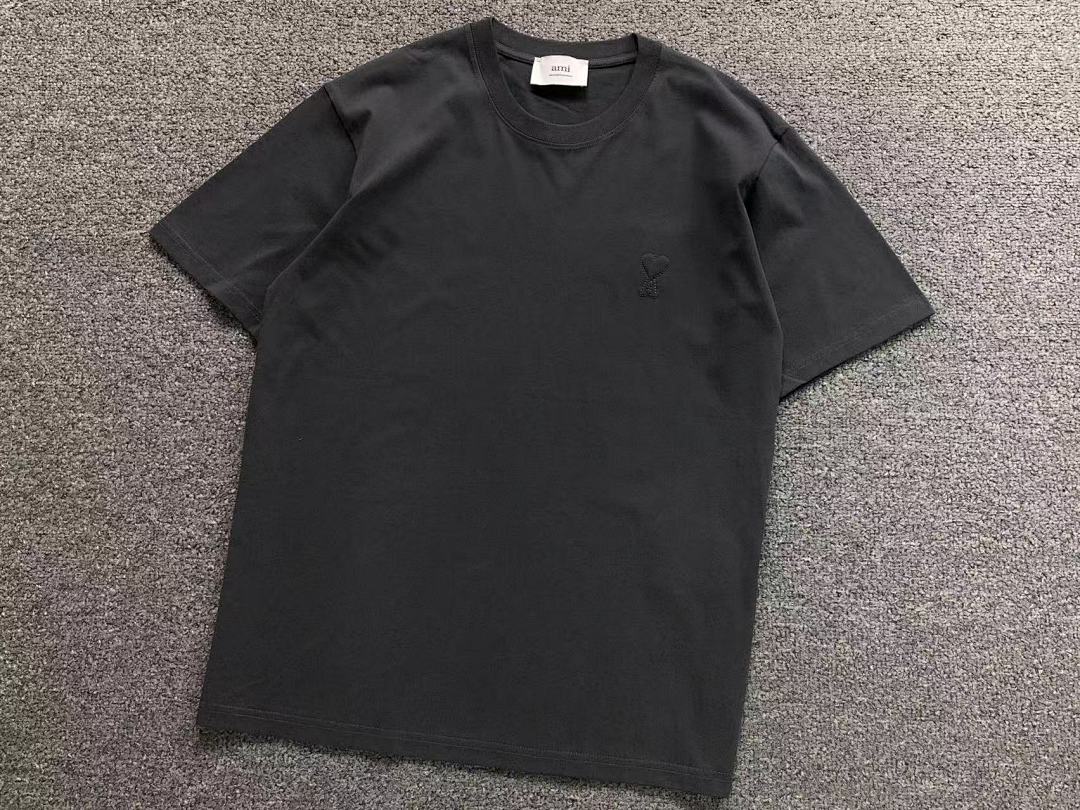 AMI 95 AMI T-SHIRT 3203201021 (Im 170Cm 60Kg I Wear Size S In The Phot) - Image 15