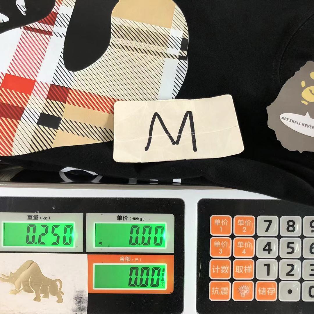 Bape 82 BAPE T-SHIRT 5261305164 (Im 170Cm 60Kg I Wear Size M In The Phot) - Image 27