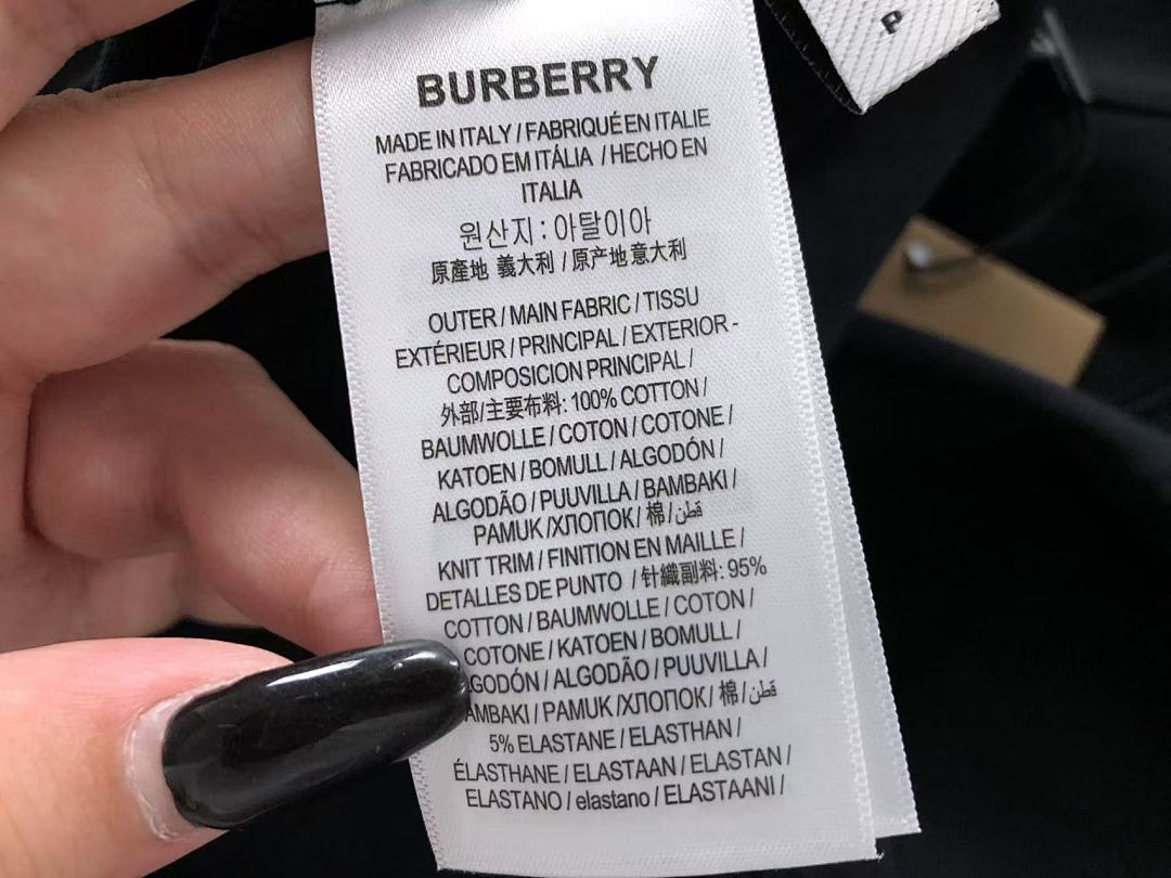 Burberry 165 B⭐R⭐E⭐RY T-SHIRT 3110140317 (Im 170Cm 60Kg I Wear Size S In The Phot) - Image 24