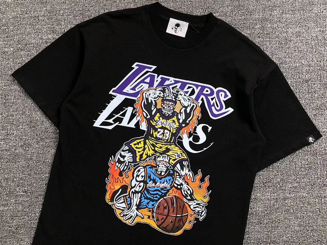 Warren Lotas 78 WARREN LOTAS T-SHIRT - Image 14