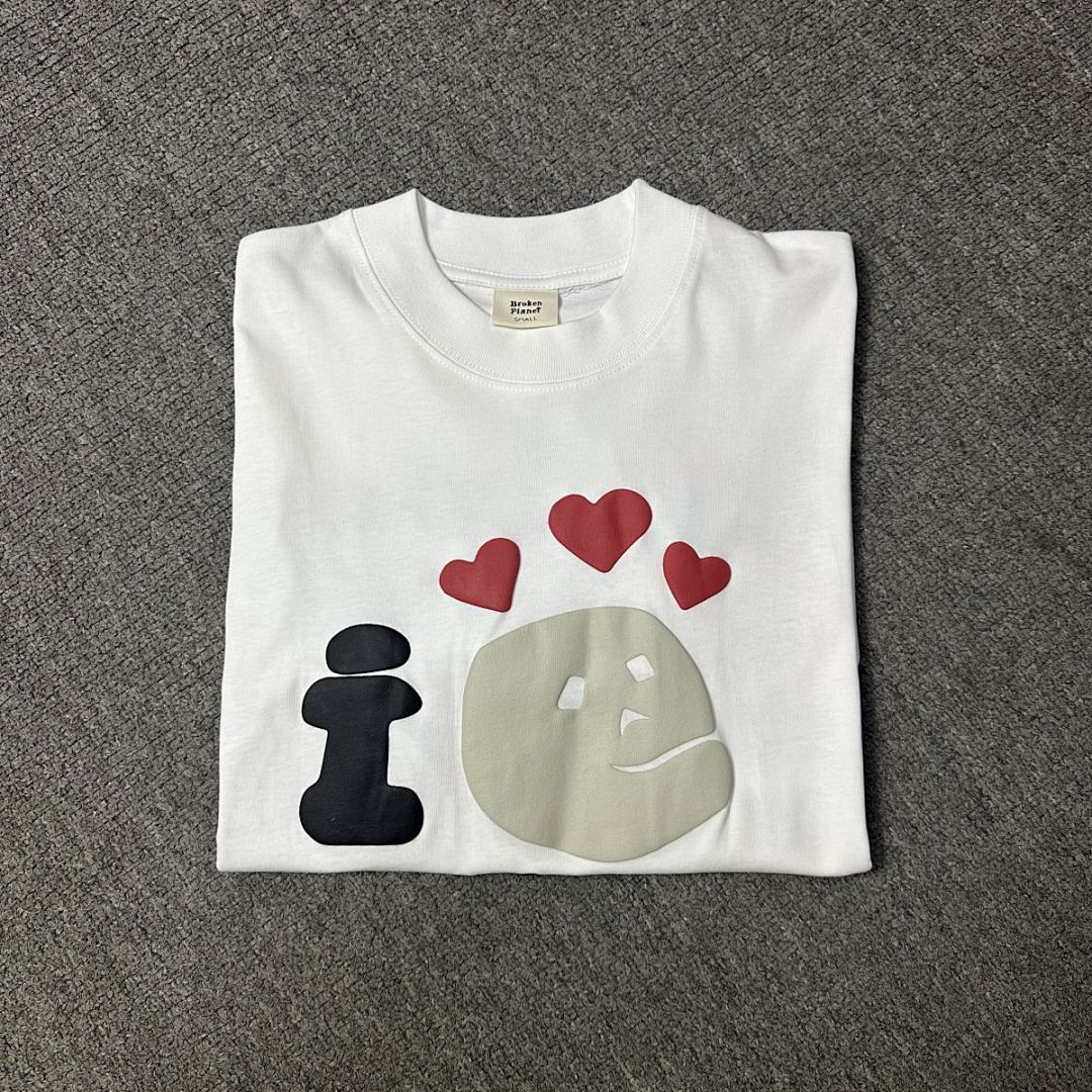 Broken Planet 85 BROKEN PLANET T-SHIRT - Image 25