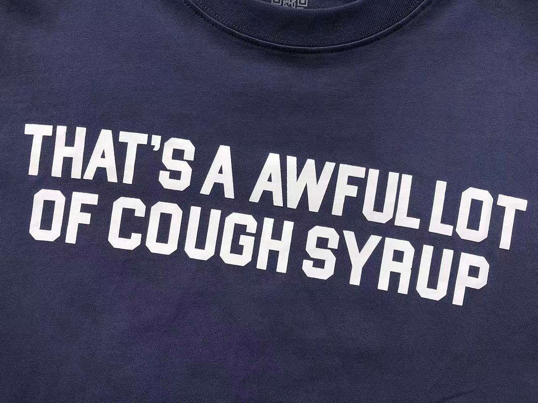 Cough Syrup 88 COU⭐H SY⭐UP T-SHIRT 526290191 (Im 170Cm 60Kg I Wear Size M In The Phot) - Image 11