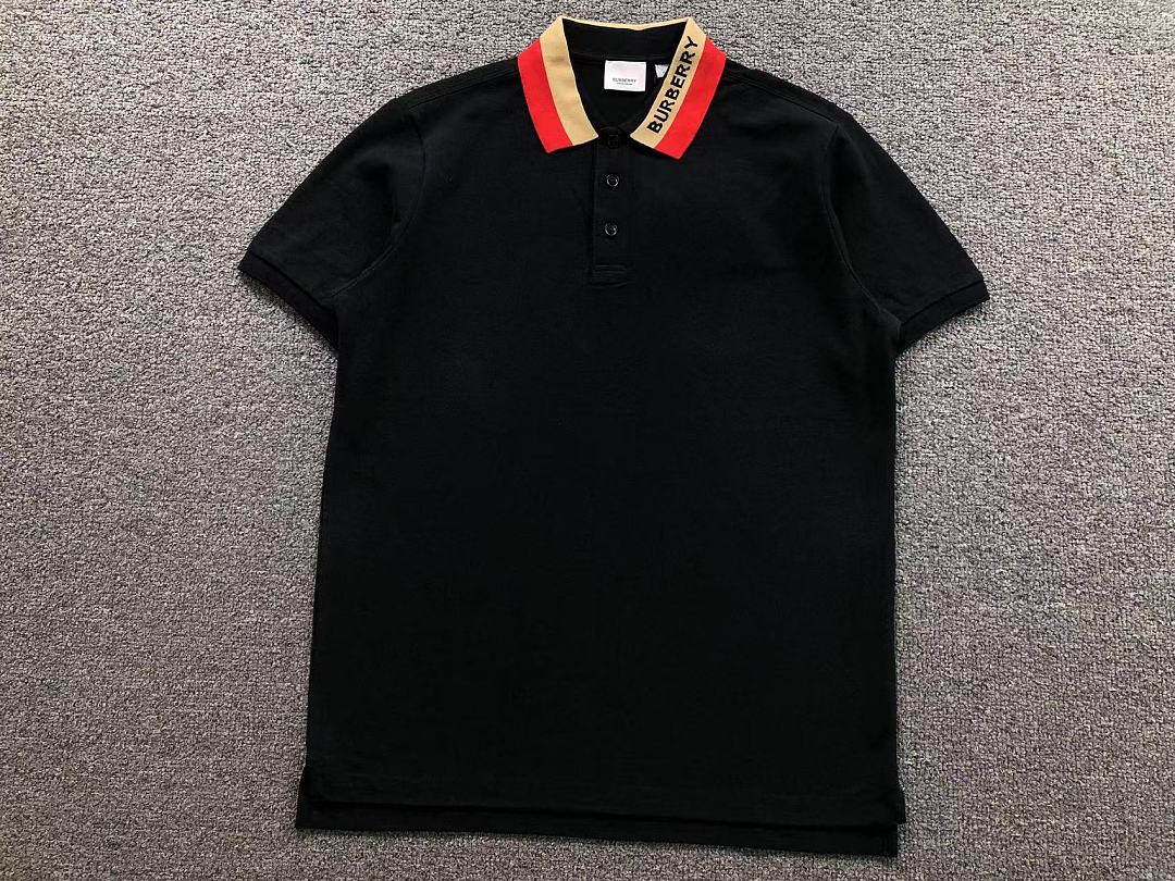 Burberry 129 B⭐R⭐E⭐RY POLO 5262210106 (Im 170Cm 60Kg I Wear Size L In The Phot) - Image 9