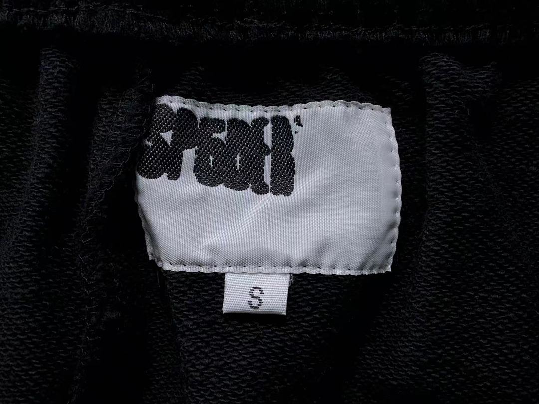 Sp5der TROUSERS 125 SP5DER HOODIE - Image 37