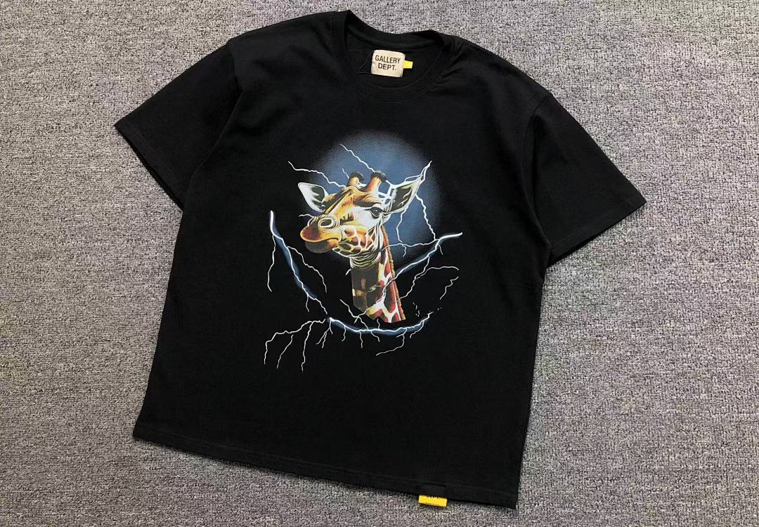 Gallery Dept 85 GALLERY DEPT T-SHIRT 3105131196 (Im 170Cm 60Kg I Wear Size S In The Phot) - Image 16