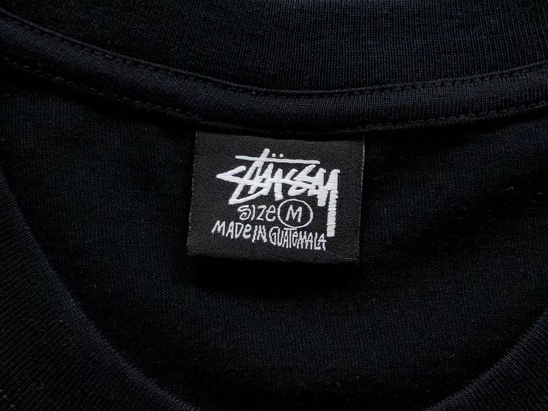 Stussy 85 STUSSY T-SHIRT 3104110831 (Im 170Cm 60Kg I Wear Size M In The Phot) - Image 36