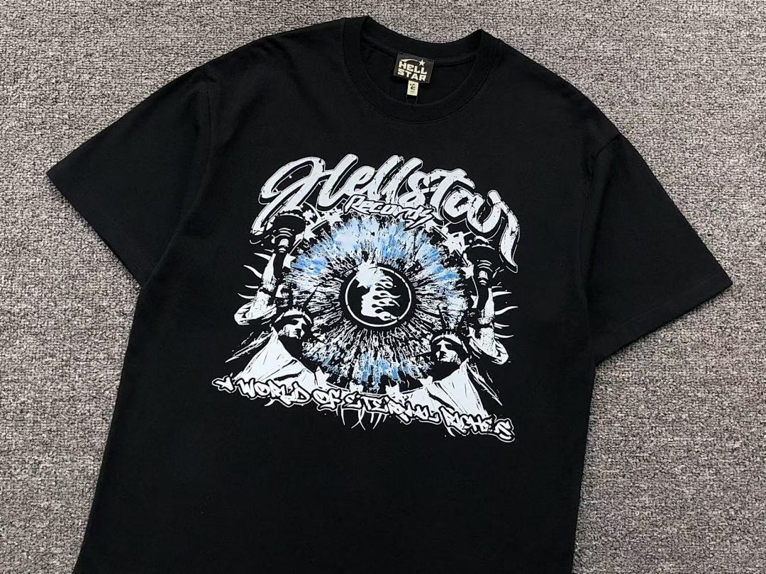 Hellstar 79 HELLSTAR T-SHIRT 505121389 (Im 170Cm 60Kg I Wear Size M In The Phot) - Image 21