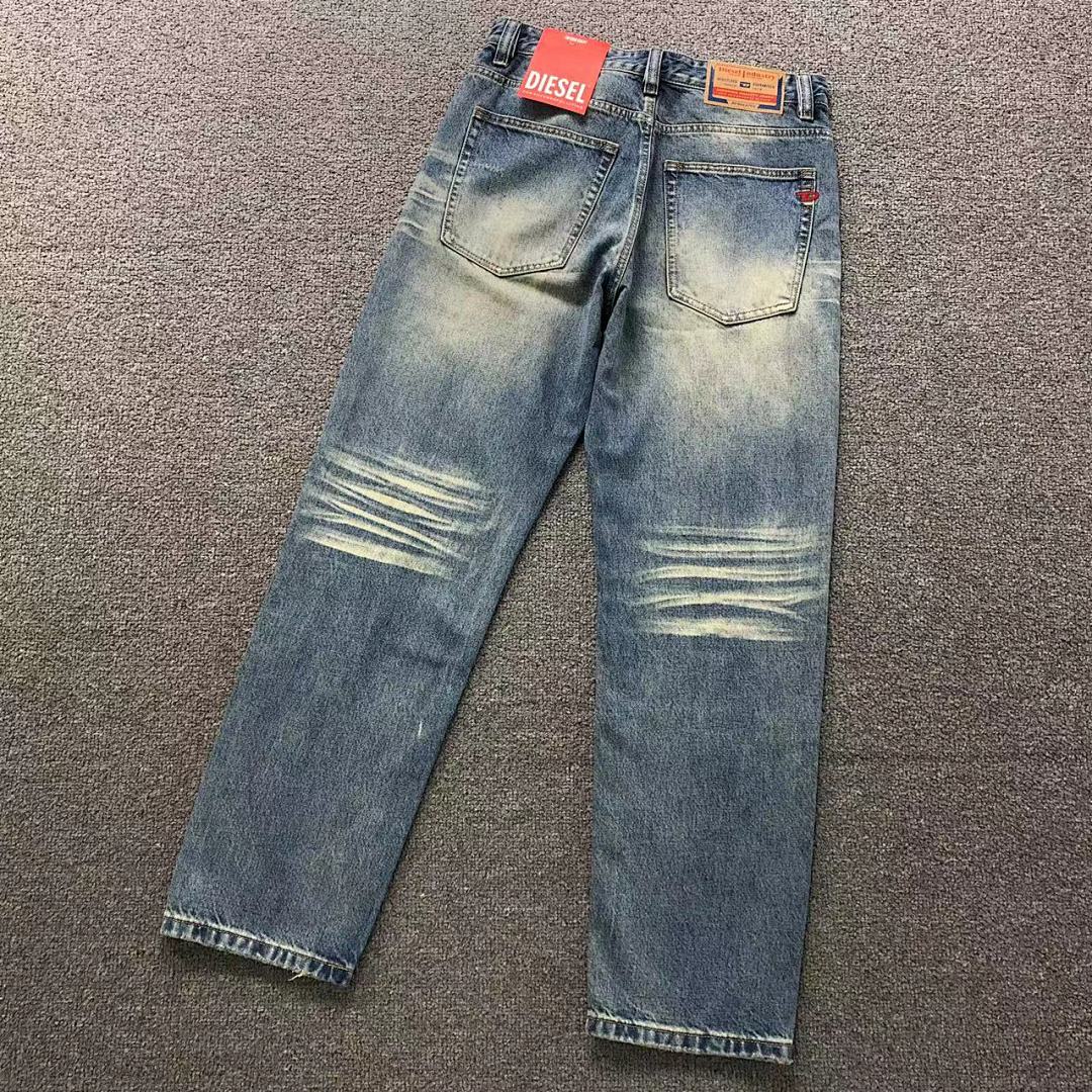 Diesel 225 DIESEL TROUSERS 3204081217 (Im 170Cm 60Kg I Wear Size 30 In The Phot)