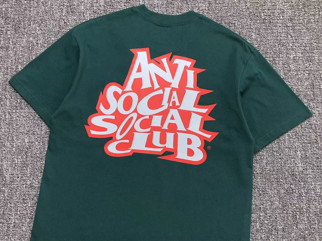 Christian Louboutin 85 ANTI SOCIAL CLUB T-SHIRT - Image 13
