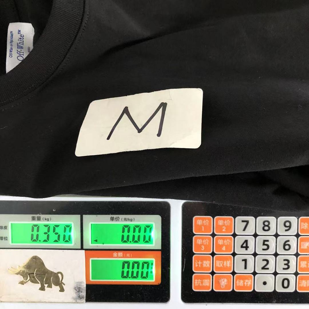 Off-White 108 OFF-WHITE T-SHIRT 521235419 (Im 170Cm 60Kg I Wear Size M In The Phot) - Image 30