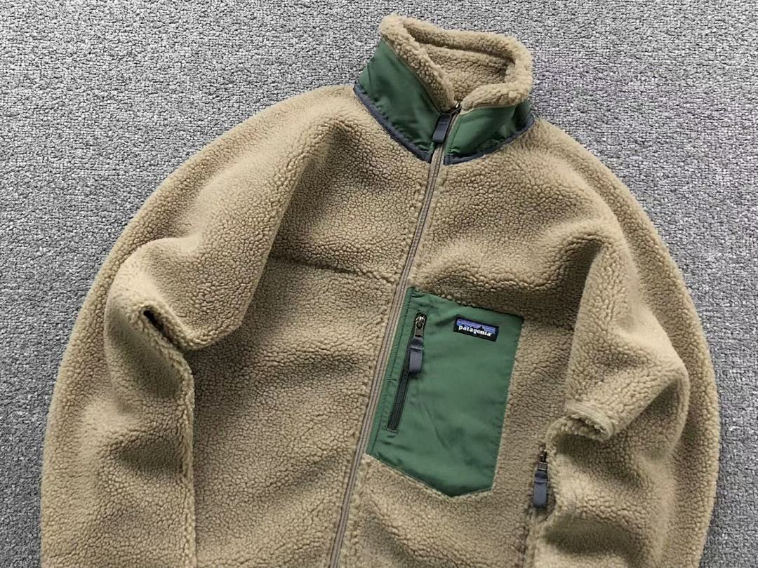On Running 398 PATAGONIA FLEECE JACKET 3108290915 (Im 170Cm 60Kg I Wear Size M In The Phot) - Image 11