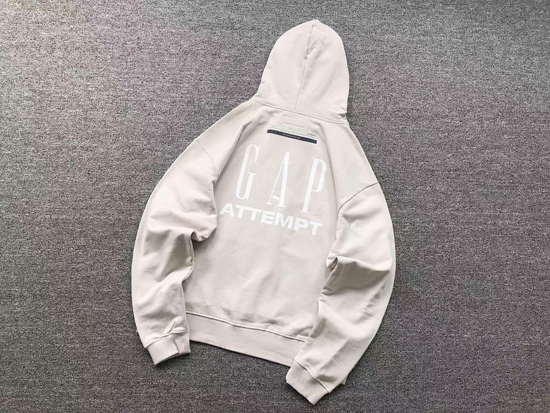 Gap 208 G⭐P HOODIE 41061205120 (Im 170Cm 60Kg I Wear Size M In The Phot) - Image 7