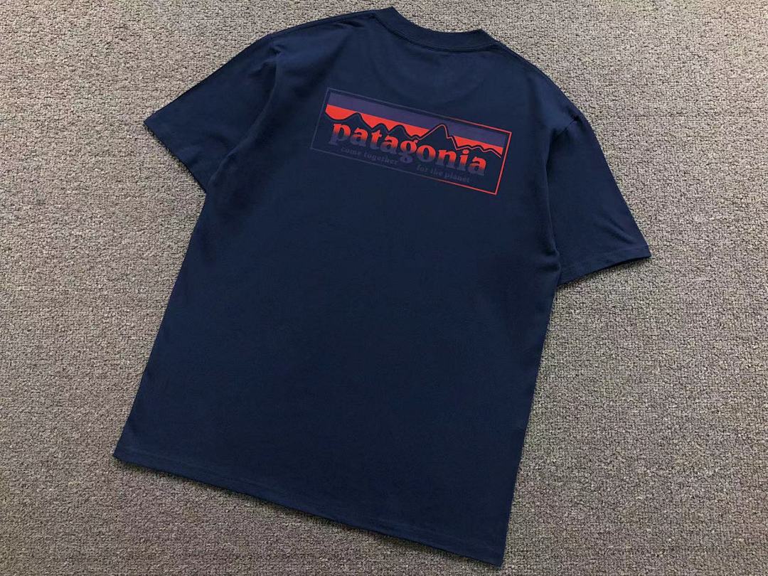On Running 78 PATAGONIA T-SHIRT 123100502 (Im 170Cm 60Kg I Wear Size M In The Phot) - Image 12