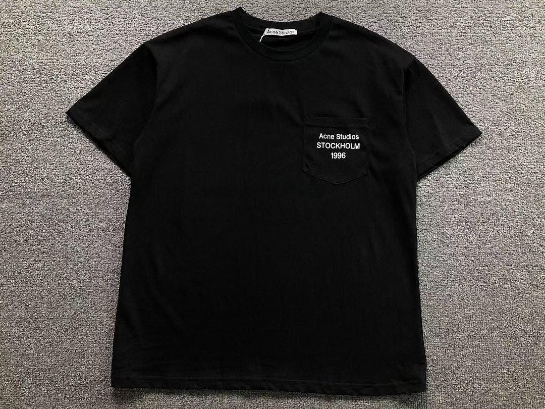 Acne Studios 108 ACNE STUDIOS T-SHIRT 3204160121 (Im 170Cm 60Kg I Wear Size M In The Phot) - Image 9