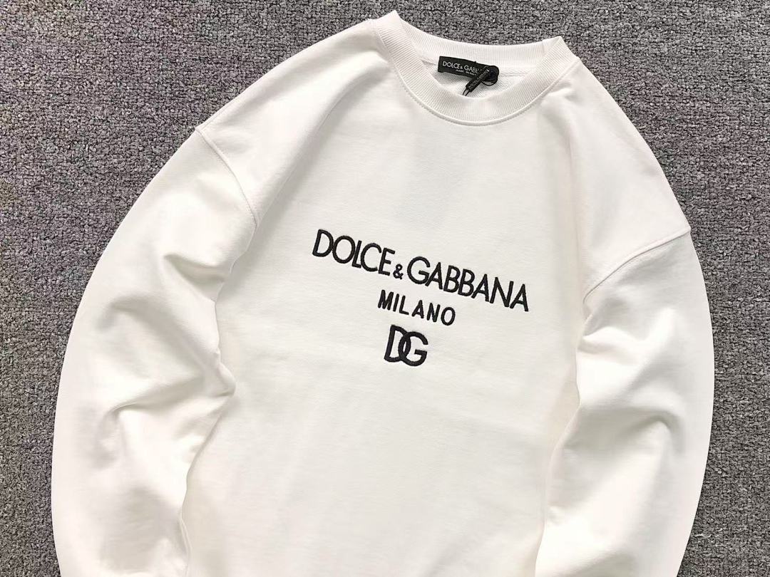 Dolce & Gabbana 128 D⭐LC⭐ GA⭐⭐A⭐A HOODIE 59270381 (Im 170Cm 60Kg I Wear Size S In The Phot) - Image 10