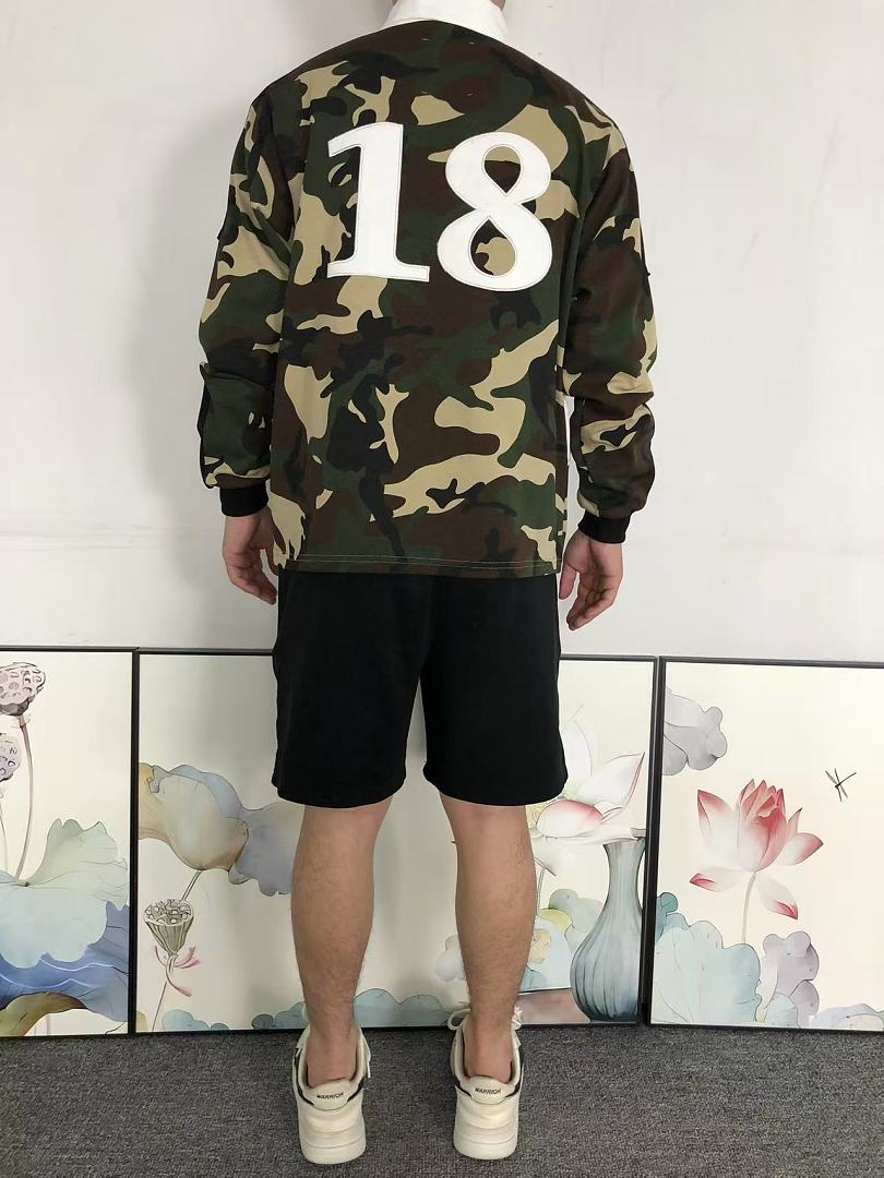 Corteiz 178 CORTEIZ LONG SLEEVED 124280834 (Im 170Cm 60Kg I Wear Size S In The Phot) - Image 4