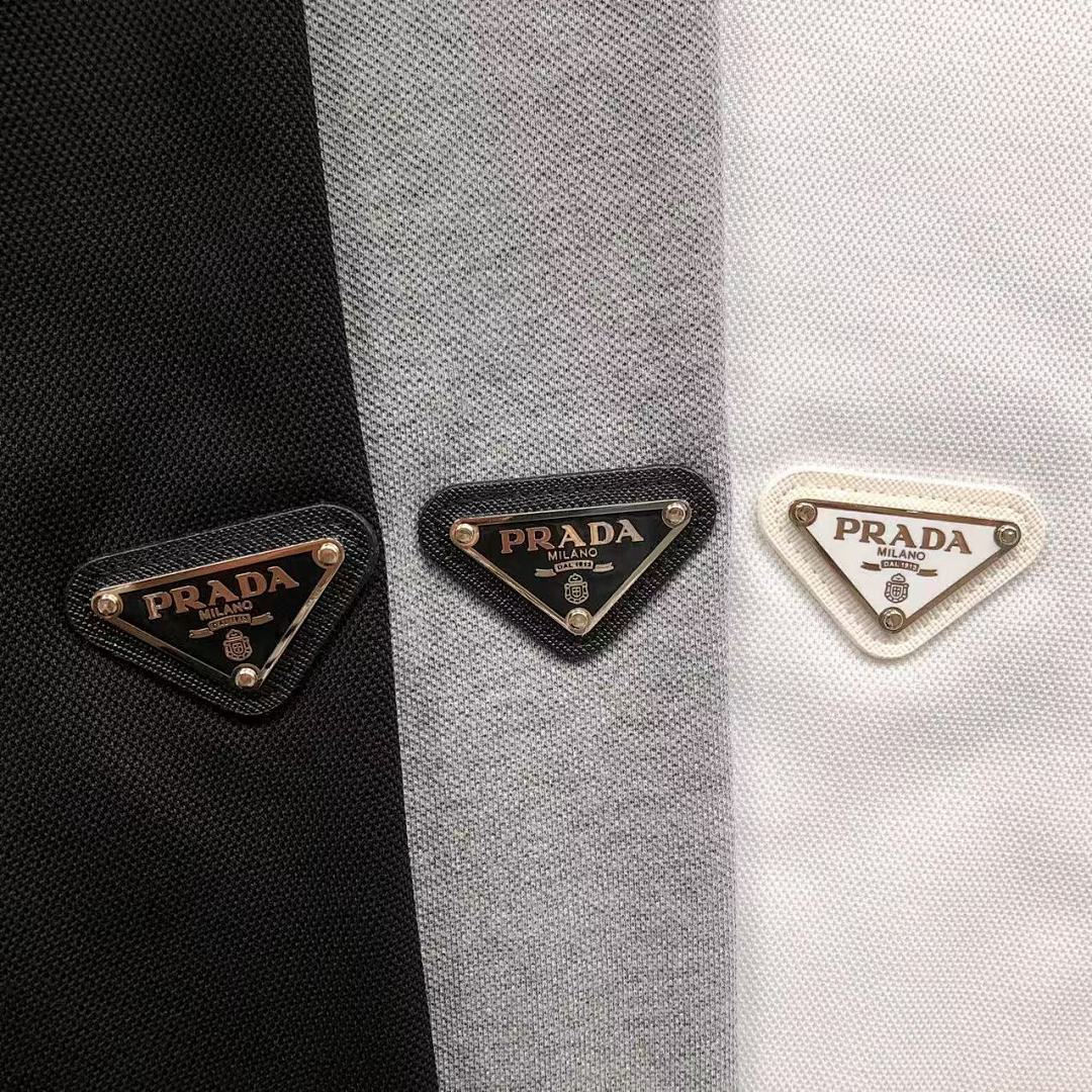 Prada 135 P⭐A⭐A POLO 5051907106 (Im 170Cm 60Kg I Wear Size M In The Phot) - Image 14