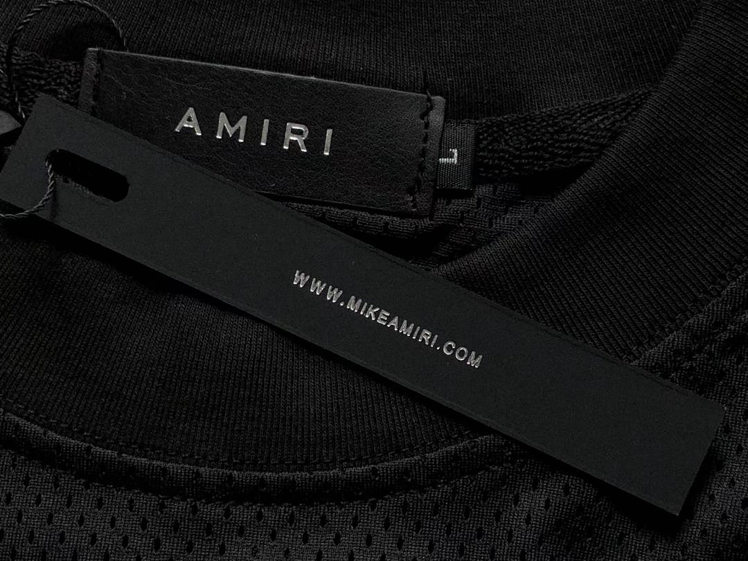 AMIRI SHORTS 129 AMIRI T-SHIRT - Image 23