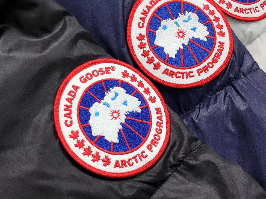 Canada Goose 598 C⭐N⭐⭐A G⭐⭐⭐E DOWN JACKETS 380554 (Im 170Cm 57Kg I Wear Size M In The Phot) - Image 17