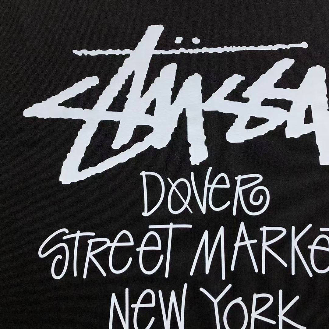 Stussy 82 STUSSY T-SHIRT 526160282 (Im 170Cm 60Kg I Wear Size M In The Phot) - Image 14