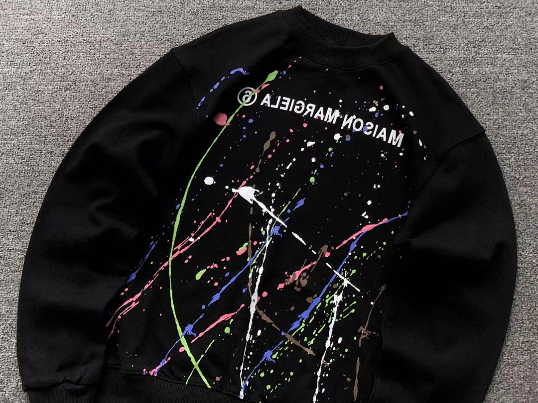 On Running 128 MAISON MARGIELA HOODIE 5123018162 (Im 170Cm 60Kg I Wear Size 44 In The Phot) - Image 11
