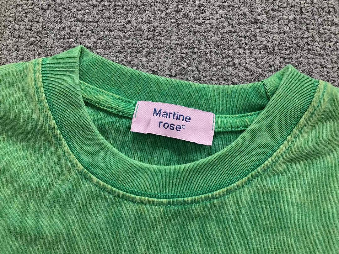 Martine Rose 98 M⭐RT⭐NE⭐O⭐E T-SHIRT 42042420170 (Im 172Cm 55Kg I Wear Size S In The Phot) - Image 14
