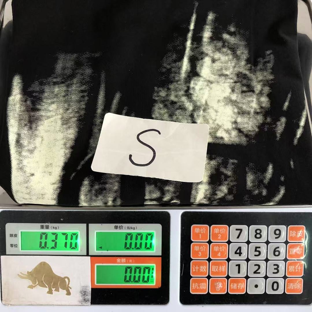 Chanel 98 ENFANTS RICHES DEPRIMES LONG SLEEVED 5211238162 (Im 170Cm 60Kg I Wear Size S In The Phot) - Image 20