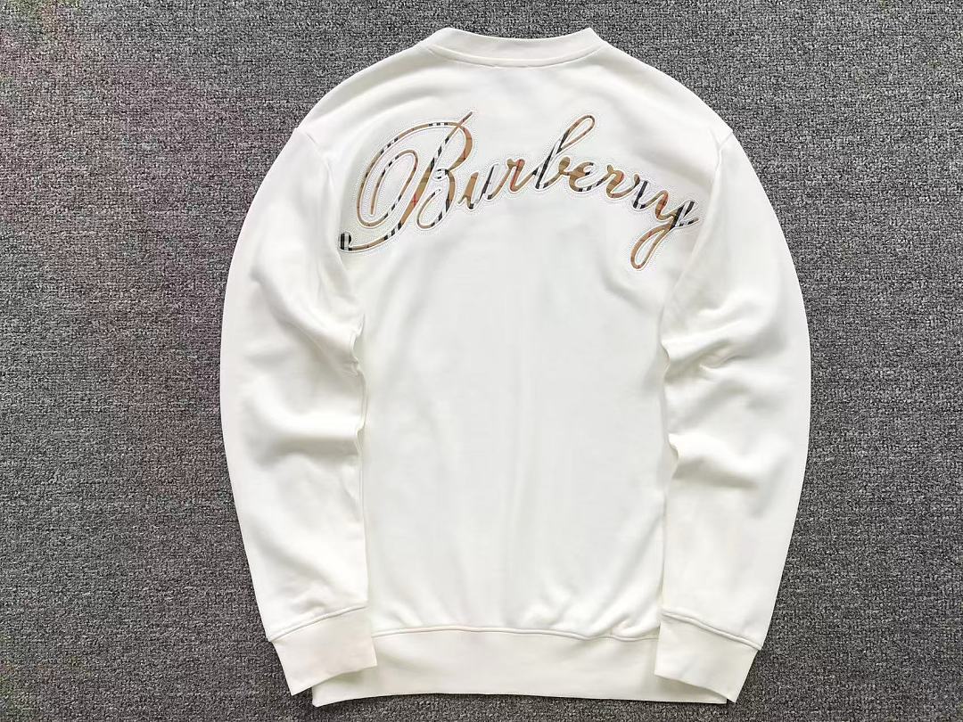 Burberry 139 B⭐R⭐E⭐RY HOODIE 12960330 (Im 170Cm 60Kg I Wear Size M In The Phot) - Image 7