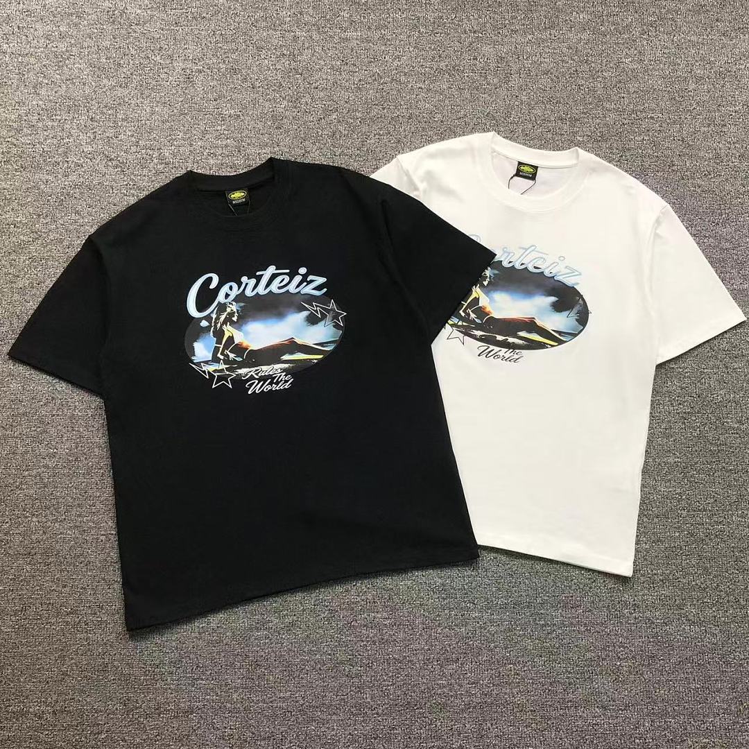 Corteiz 78 CORTEIZ T-SHIRT 5241811278 (Im 170Cm 60Kg I Wear Size M In The Phot)
