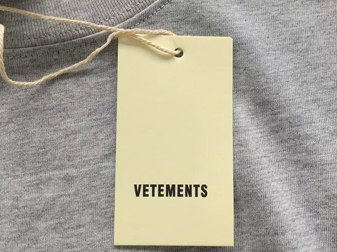 Vetements 85 VETEMENTS T-SHIRT 214172951 (Im 170Cm 60Kg I Wear Size S In The Phot) - Image 15