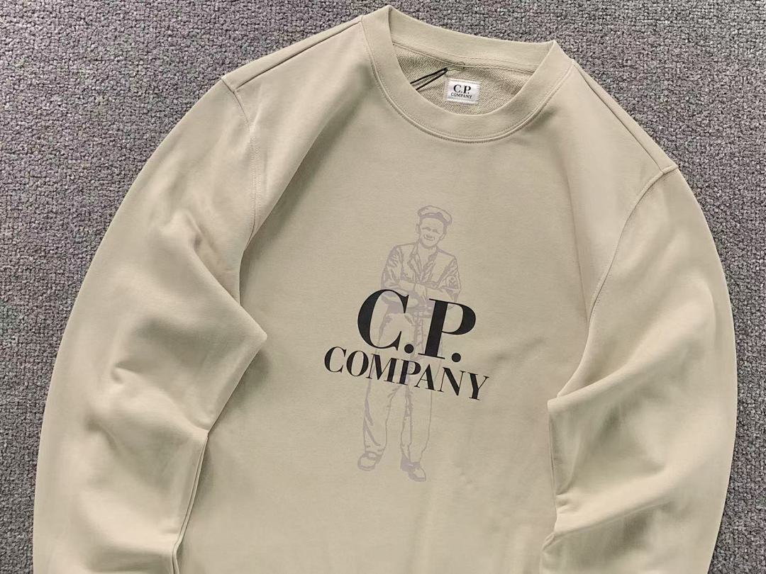 C.P. Company 98 CP HOODIE 1108041155 (Im 170Cm 60Kg I Wear Size M In The Phot) - Image 17
