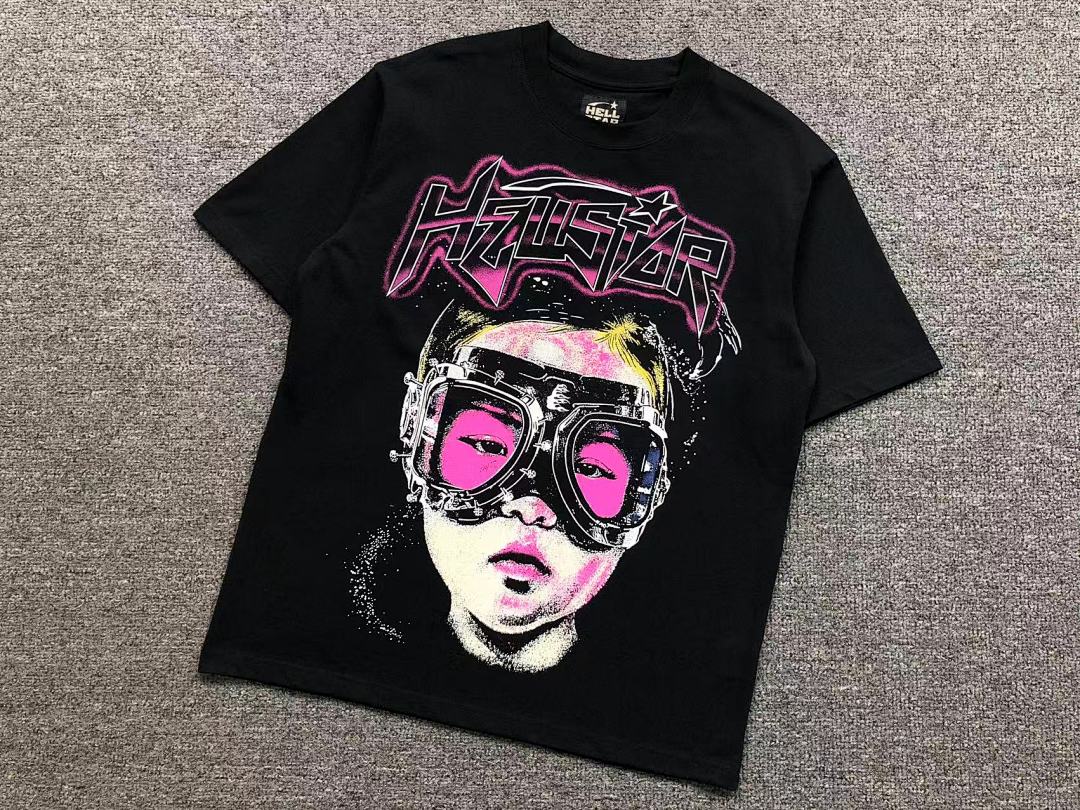 Hellstar 78 HELLSTAR T-SHIRT 12171471 (Im 170Cm 60Kg I Wear Size M In The Phot) - Image 6