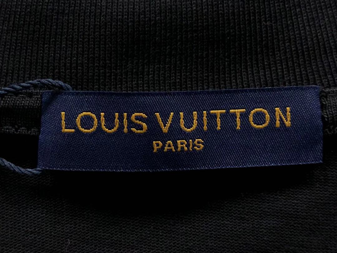 Louis Vuitton 95 L⭐ T-SHIRT 505175581 (Im 170Cm 60Kg I Wear Size M In The Phot) - Image 20