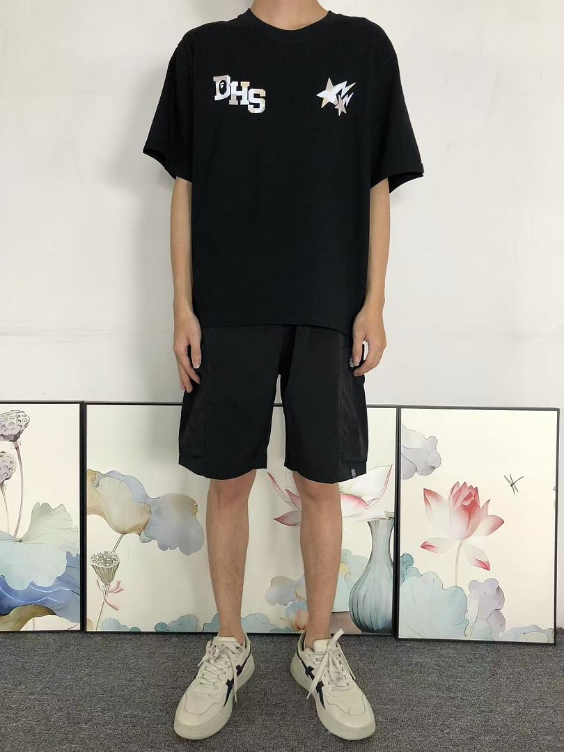 Bape 95 BAPE T-SHIRT 3205040717 (Im 170Cm 60Kg I Wear Size S In The Phot) - Image 3