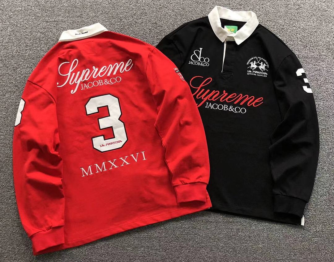Supreme 298 S⭐⭐R⭐⭐E LONG SLEEVED 22072006001 (Im 170Cm 60Kg I Wear Size M In The Phot) - Image 5