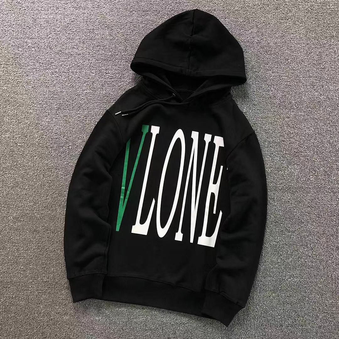 On Running 118 VLONE HOODIE 510115991 (Im 170Cm 60Kg I Wear Size S In The Phot)