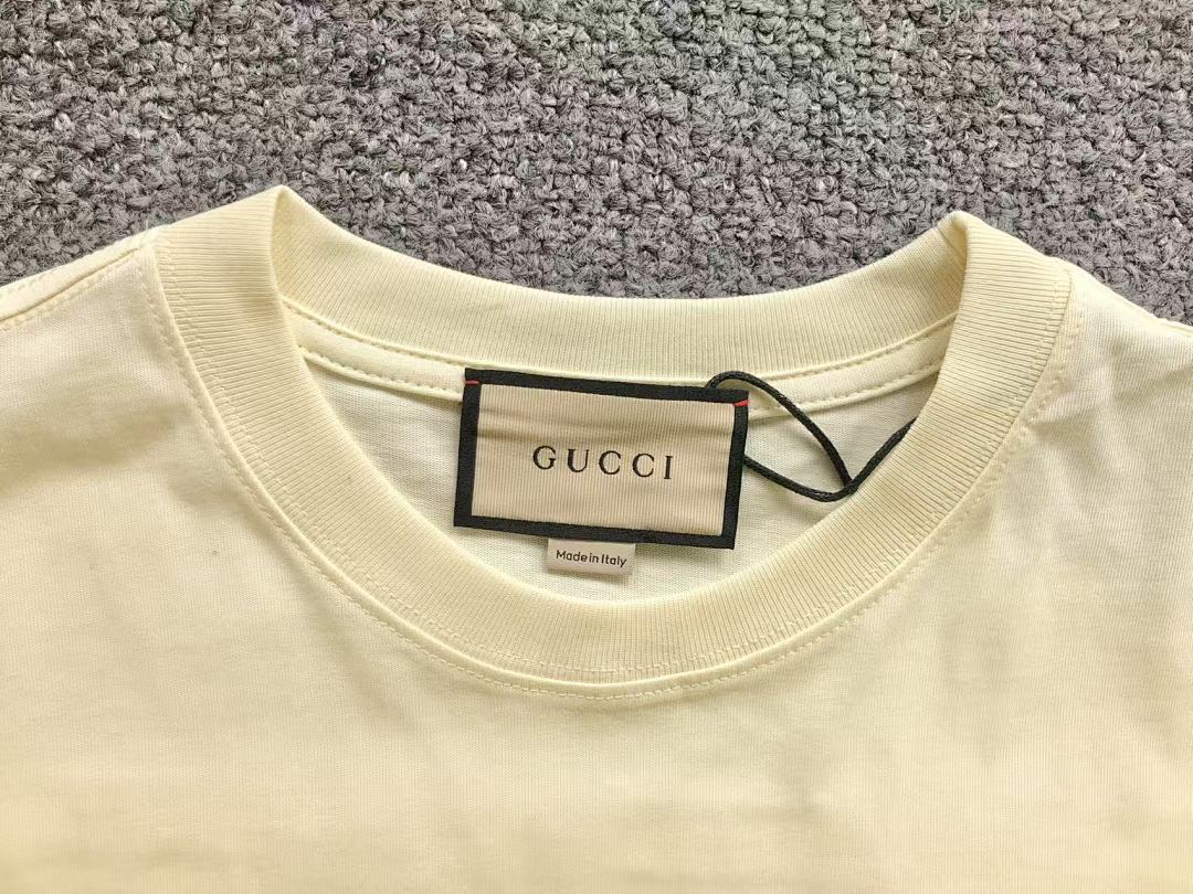 Gucci 78 G⭐C⭐I T-SHIRT 5051618101 (Im 170Cm 60Kg I Wear Size M In The Phot) - Image 10