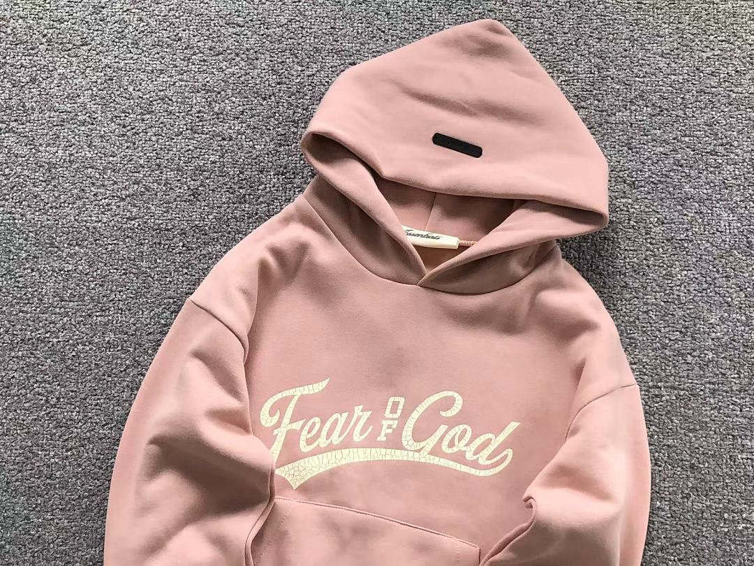 Fear of God TROUSERS FOG HOODIE - Image 26