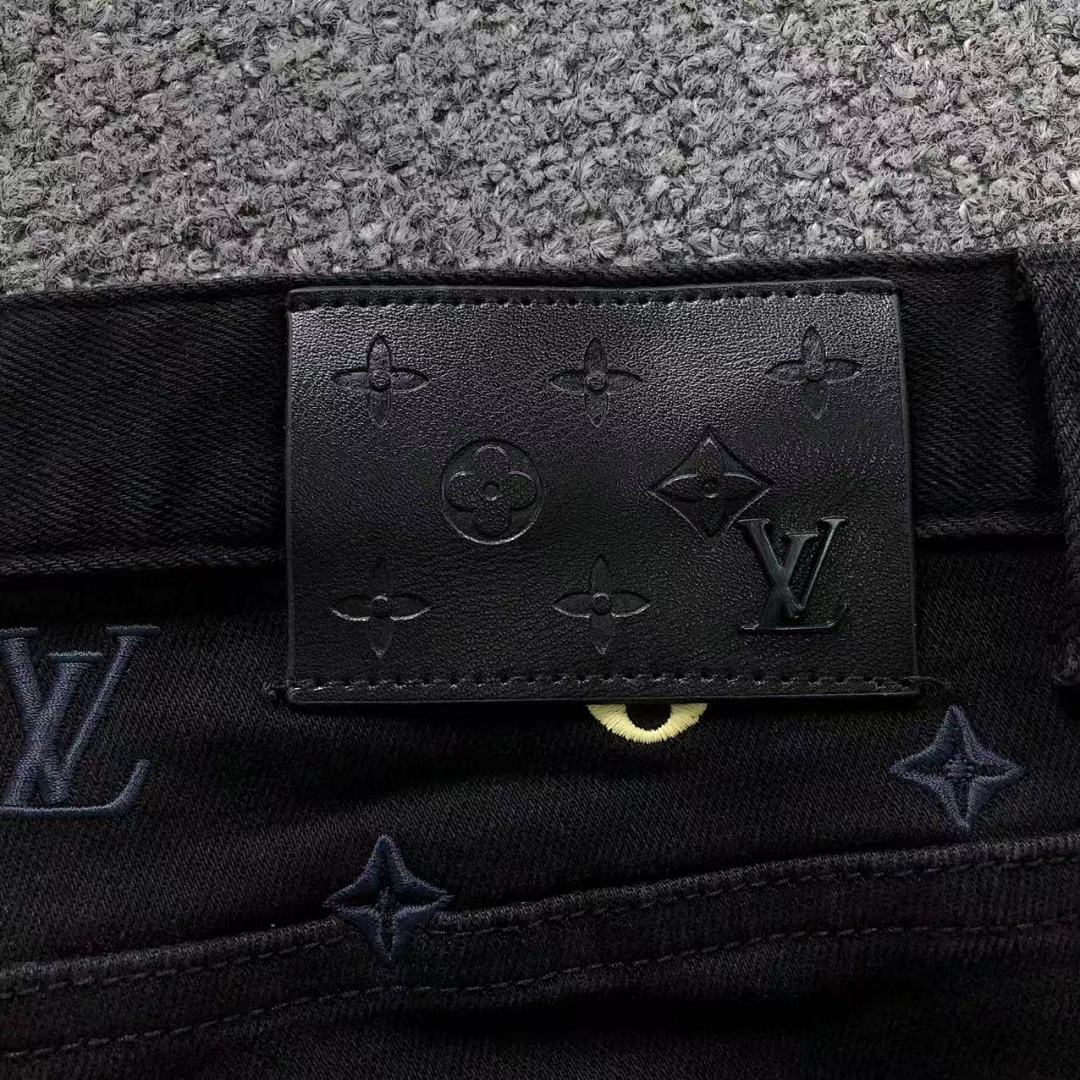 Louis Vuitton 218 L⭐ TROUSERS 5112215106 (Im 170Cm 60Kg I Wear Size S In The Phot) - Image 8