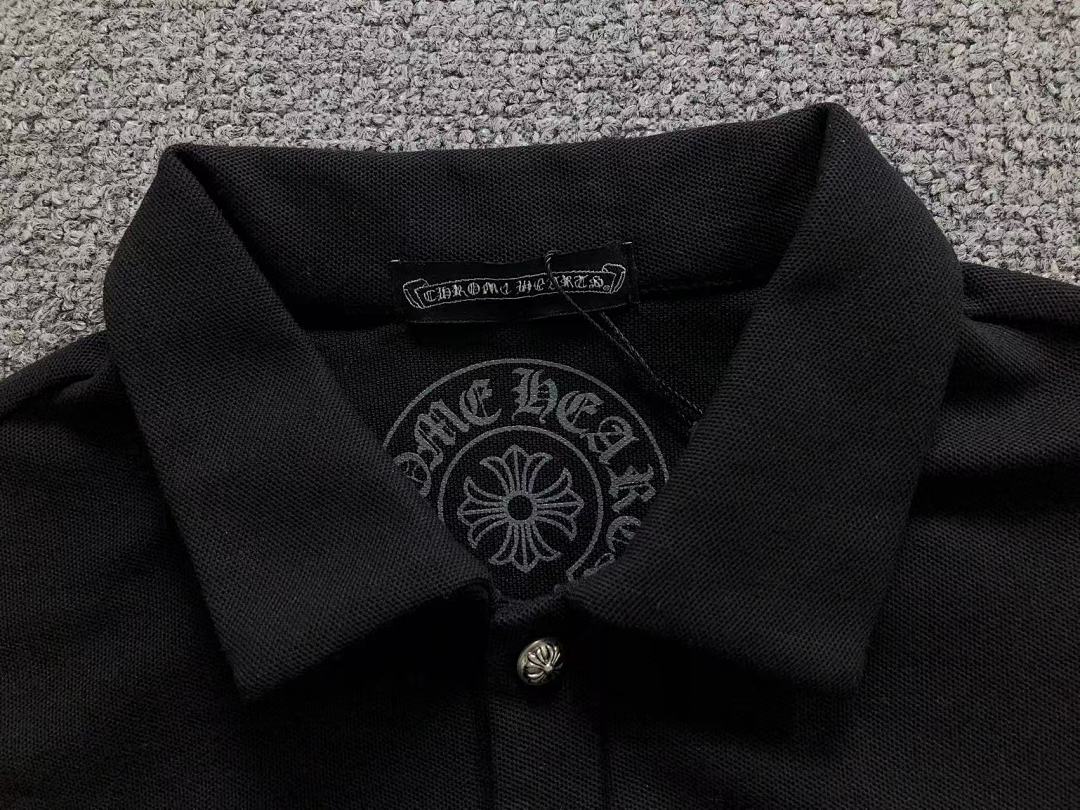 Comme des Garcons 138 C⭐⭐OME HE⭐⭐TS POLO 22041015125 (Im 170Cm 60Kg I Wear Size M In The Phot) - Image 15