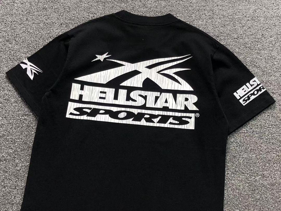 Hellstar 118 HELLSTAR T-SHIRT 3207260772 (Im 170Cm 60Kg I Wear Size M In The Phot) - Image 18
