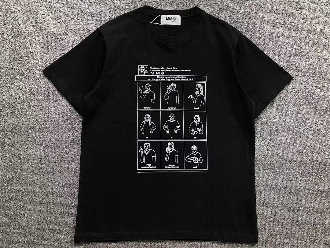 On Running 85 MAISON MARGIELA T-SHIRT 5231252162 (Im 170Cm 60Kg I Wear Size S In The Phot) - Image 10